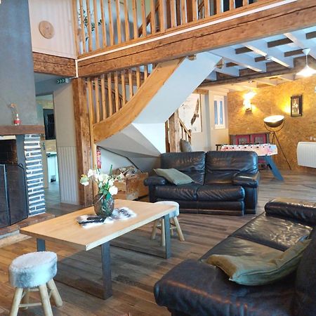 Le gite des Mousquetaires Lanne-en-Baretous Extérieur photo