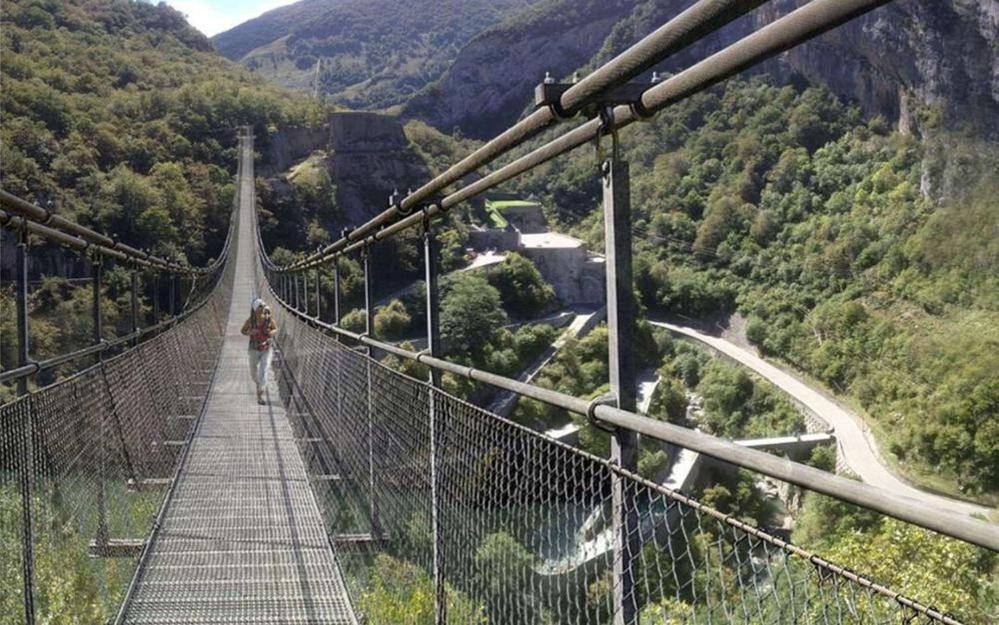 Le gite des Mousquetaires Lanne-en-Baretous Extérieur photo