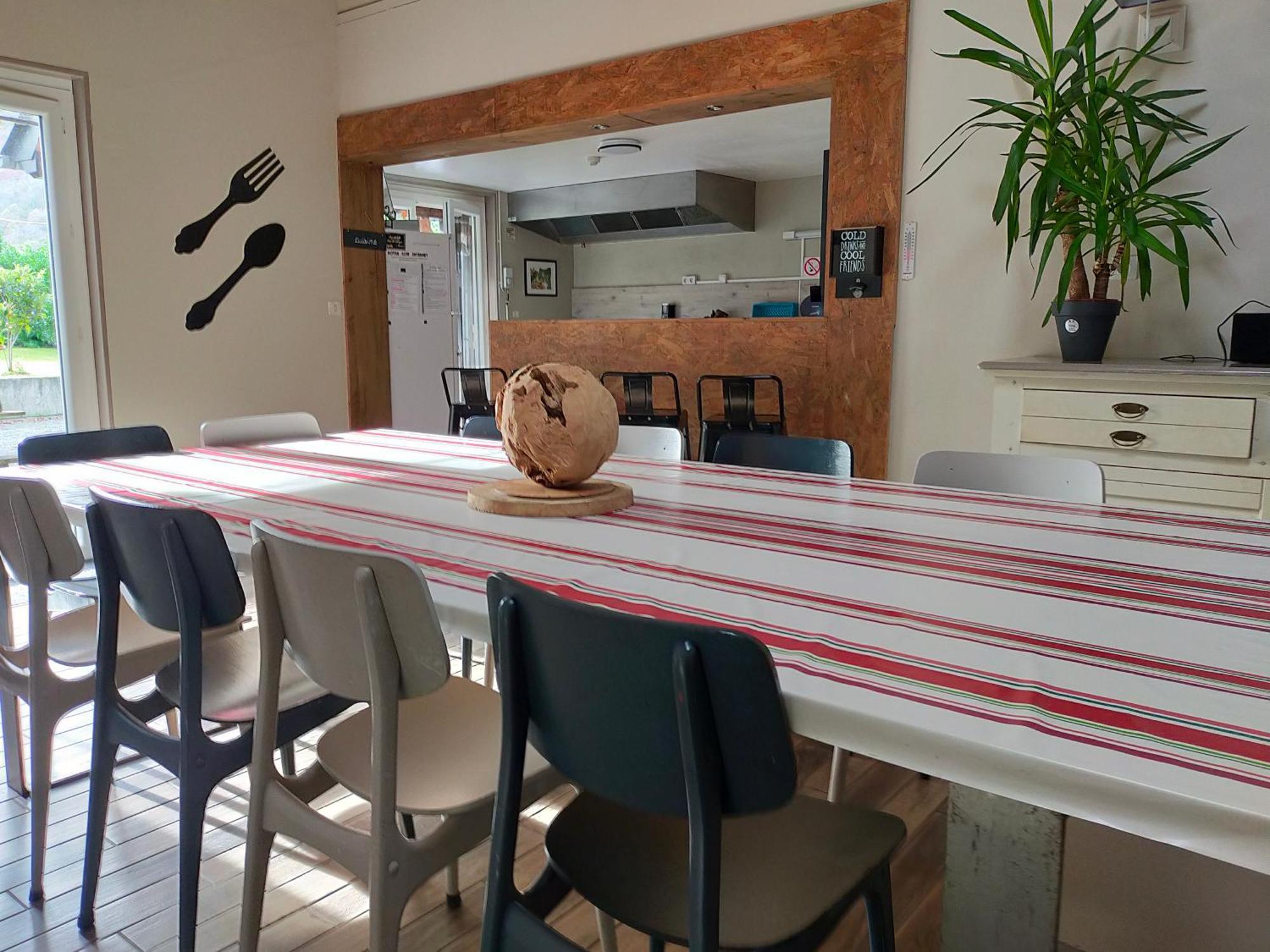 Le gite des Mousquetaires Lanne-en-Baretous Extérieur photo