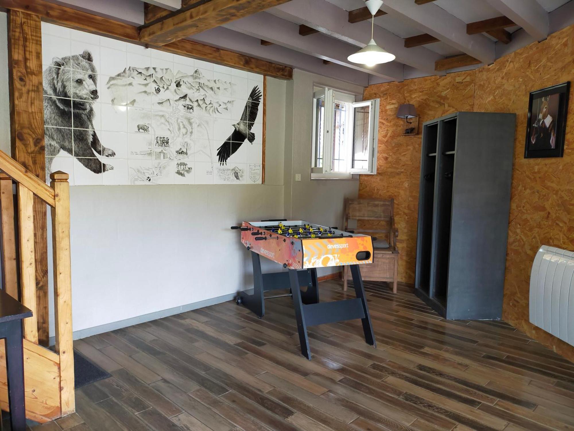 Le gite des Mousquetaires Lanne-en-Baretous Extérieur photo