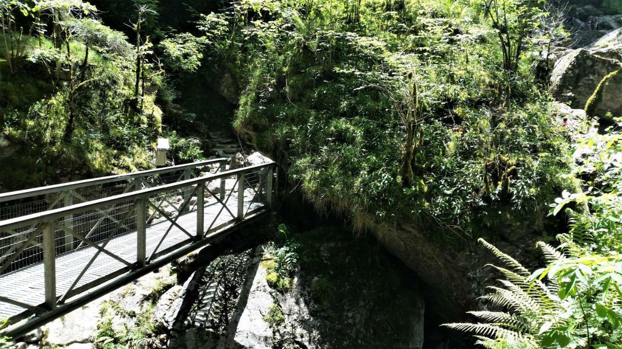 Le gite des Mousquetaires Lanne-en-Baretous Extérieur photo