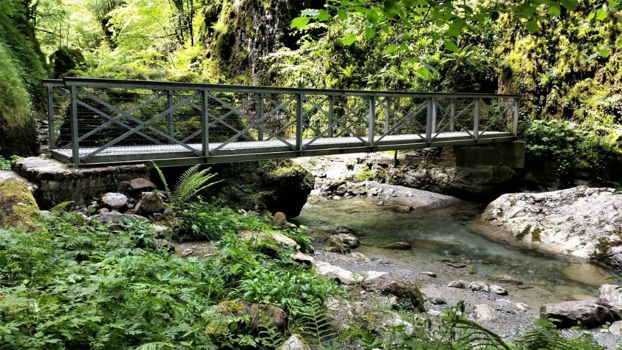 Le gite des Mousquetaires Lanne-en-Baretous Extérieur photo