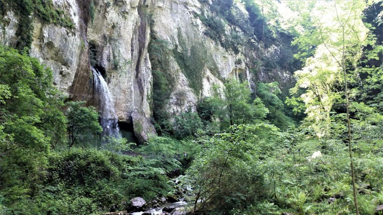 Le gite des Mousquetaires Lanne-en-Baretous Extérieur photo