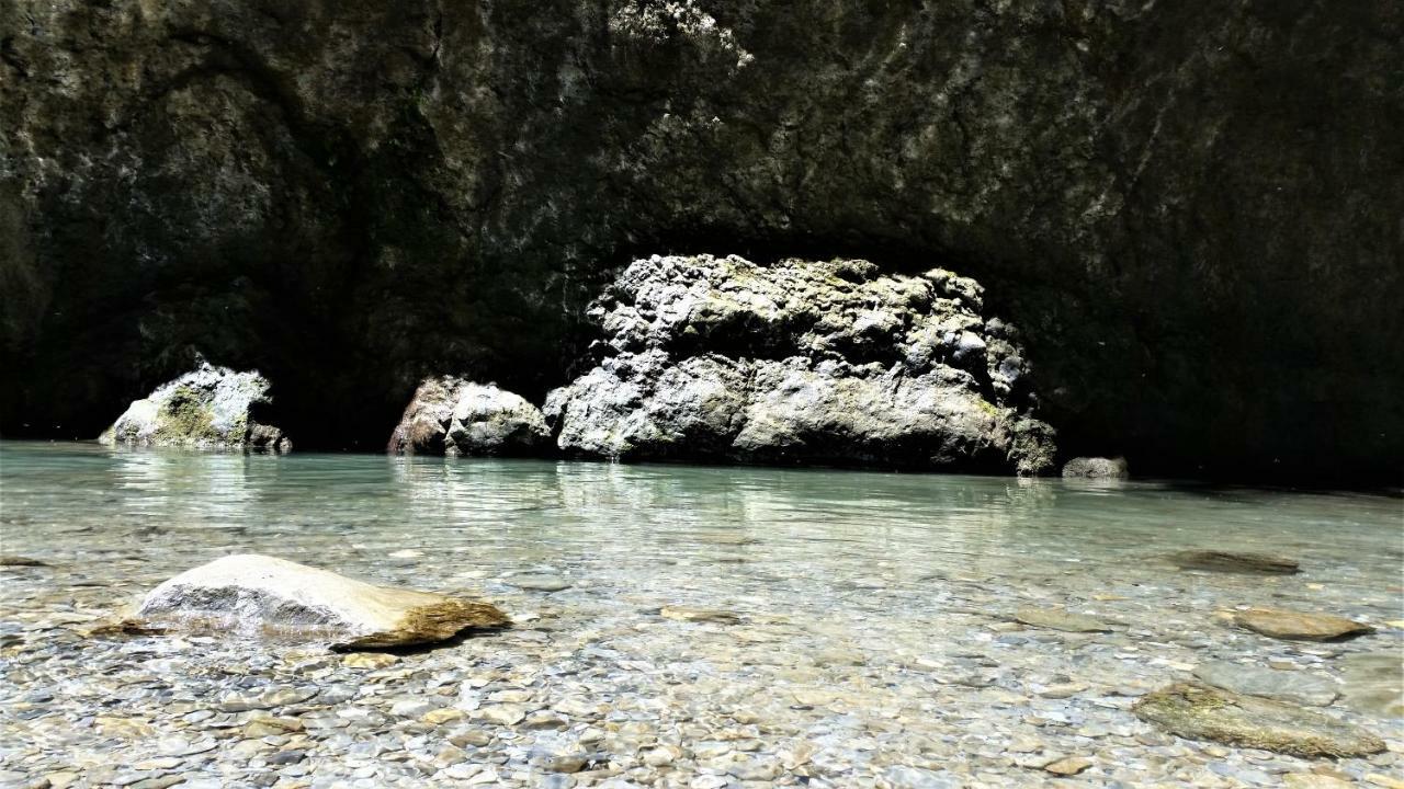 Le gite des Mousquetaires Lanne-en-Baretous Extérieur photo