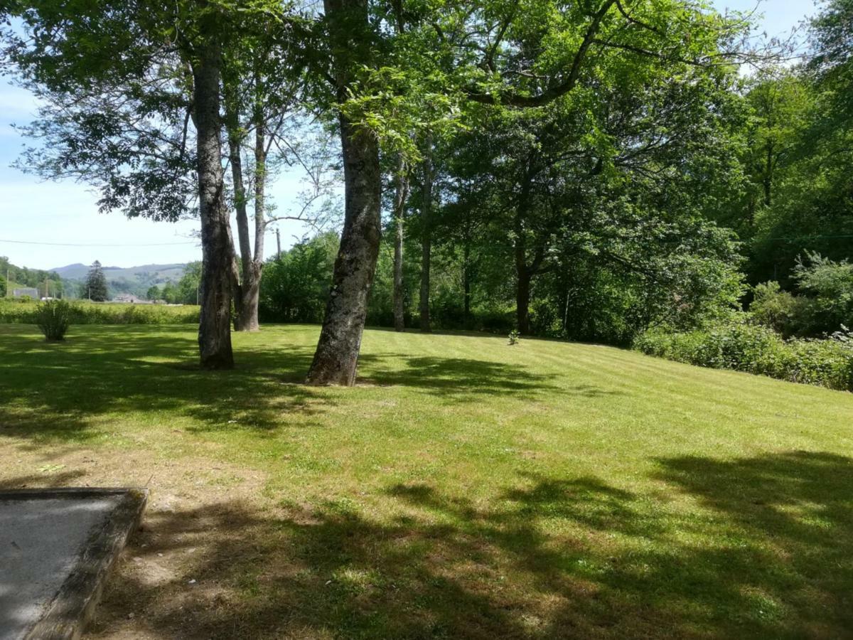 Le gite des Mousquetaires Lanne-en-Baretous Extérieur photo